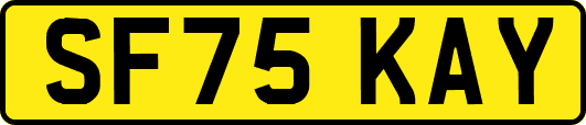 SF75KAY