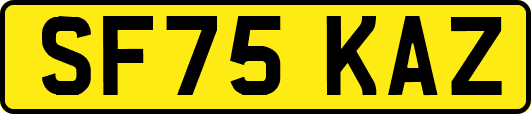 SF75KAZ