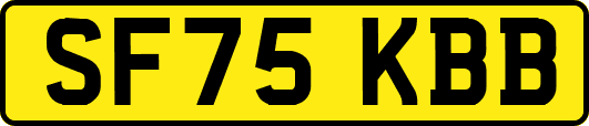 SF75KBB