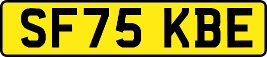 SF75KBE