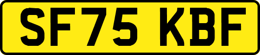 SF75KBF