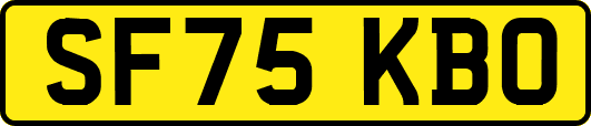 SF75KBO