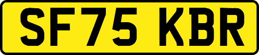 SF75KBR