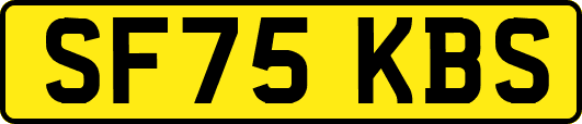 SF75KBS