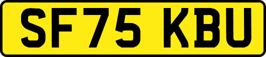 SF75KBU