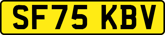SF75KBV