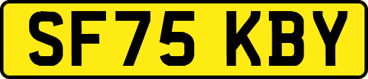 SF75KBY