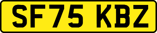 SF75KBZ