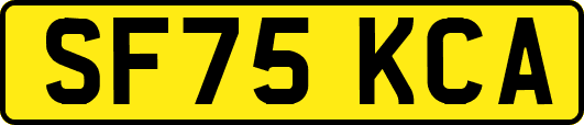 SF75KCA