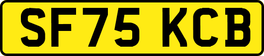 SF75KCB
