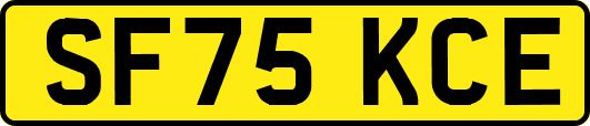 SF75KCE