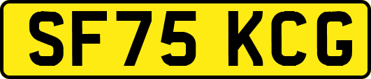 SF75KCG