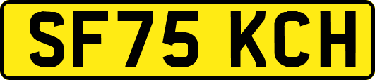 SF75KCH