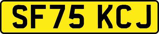 SF75KCJ