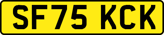 SF75KCK