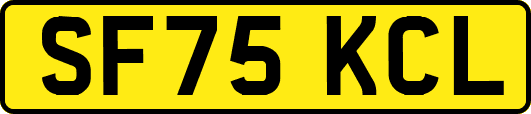 SF75KCL