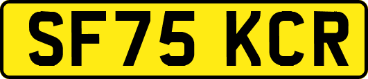 SF75KCR