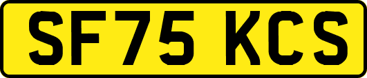 SF75KCS