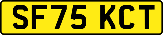 SF75KCT