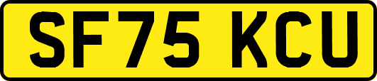 SF75KCU