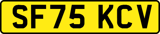 SF75KCV