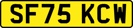 SF75KCW
