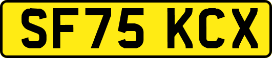 SF75KCX