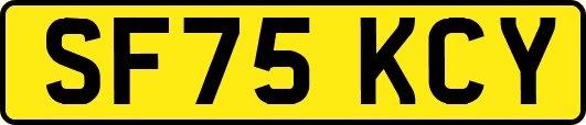 SF75KCY