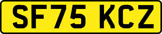 SF75KCZ