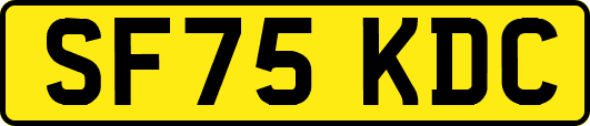 SF75KDC