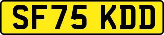 SF75KDD