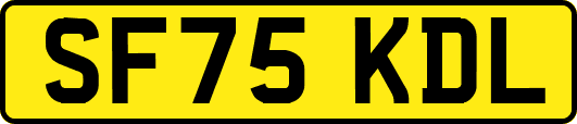 SF75KDL