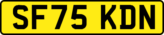 SF75KDN
