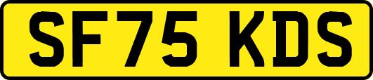 SF75KDS