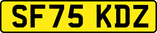 SF75KDZ