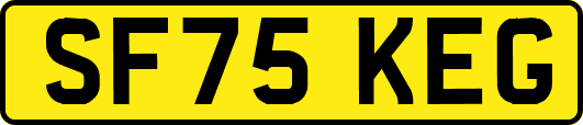 SF75KEG