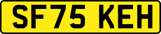SF75KEH
