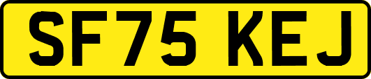 SF75KEJ