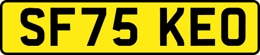 SF75KEO