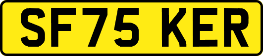 SF75KER