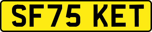 SF75KET