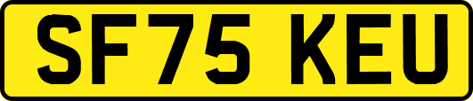 SF75KEU