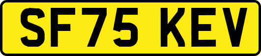 SF75KEV