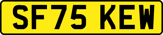 SF75KEW