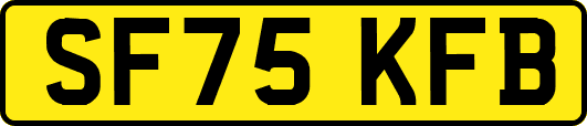 SF75KFB
