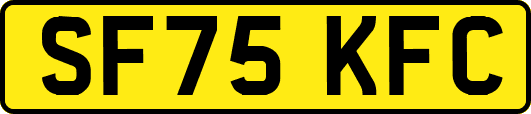 SF75KFC