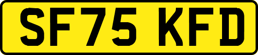 SF75KFD