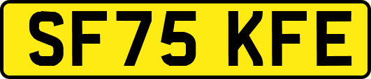 SF75KFE