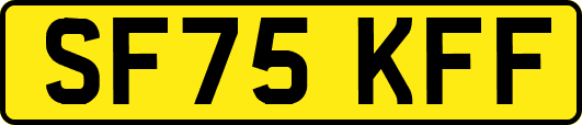 SF75KFF