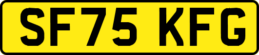 SF75KFG